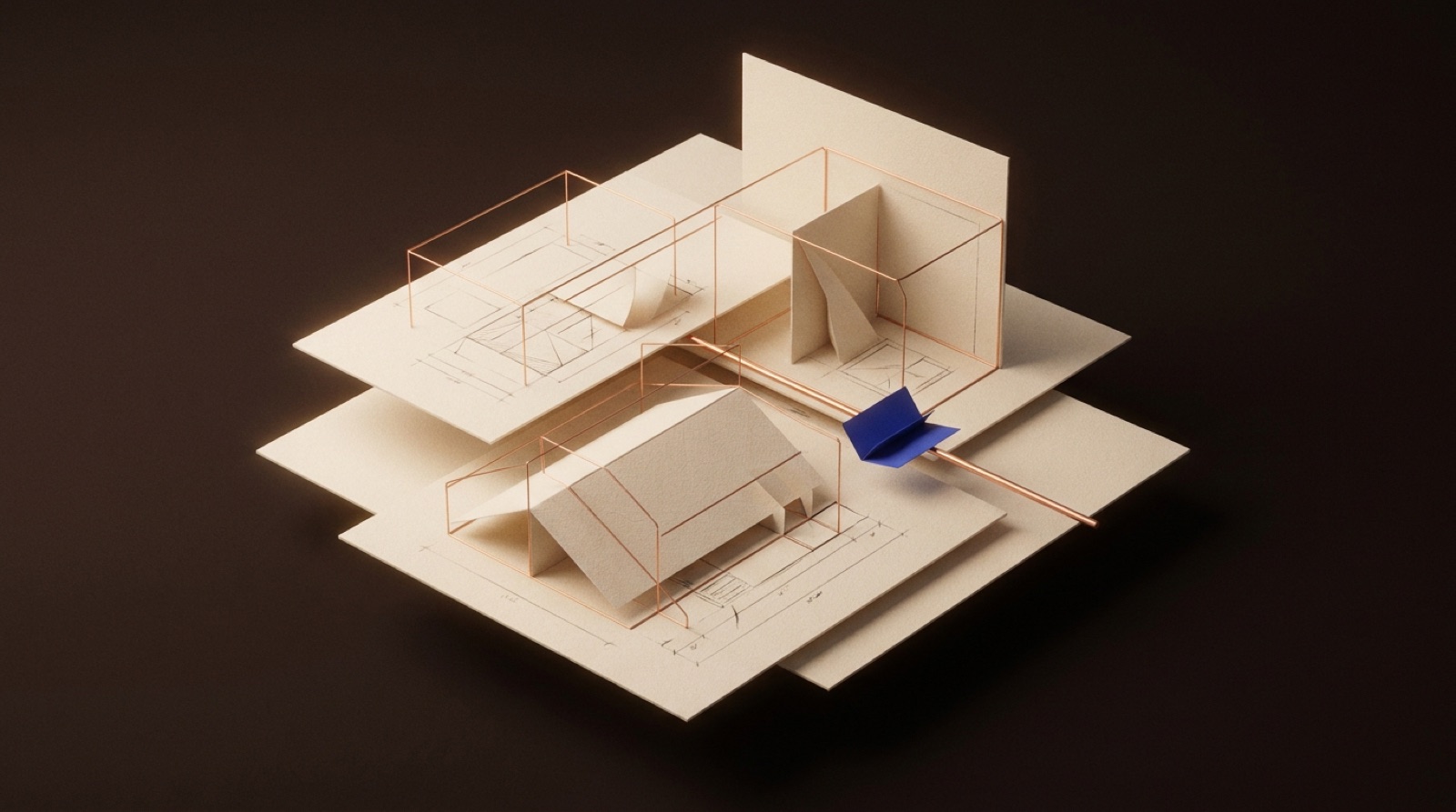 Maquette et blueprints : on dessine avant de coder